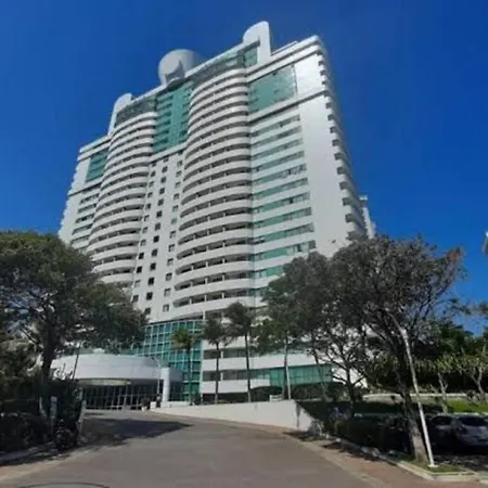 Q2 Flat Mediterrâneo - hospedado por Marcio&Luzia-2