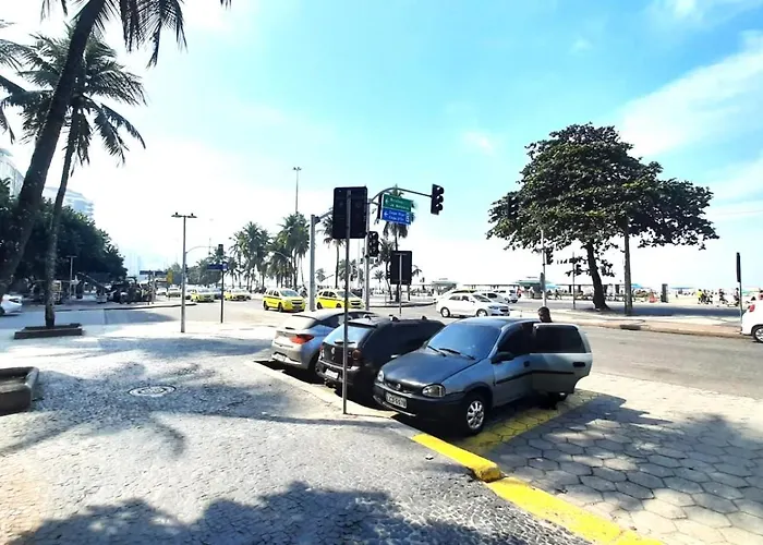 Só ELAS / Copacabana quarto individual para mulheres Rio de Janeiro